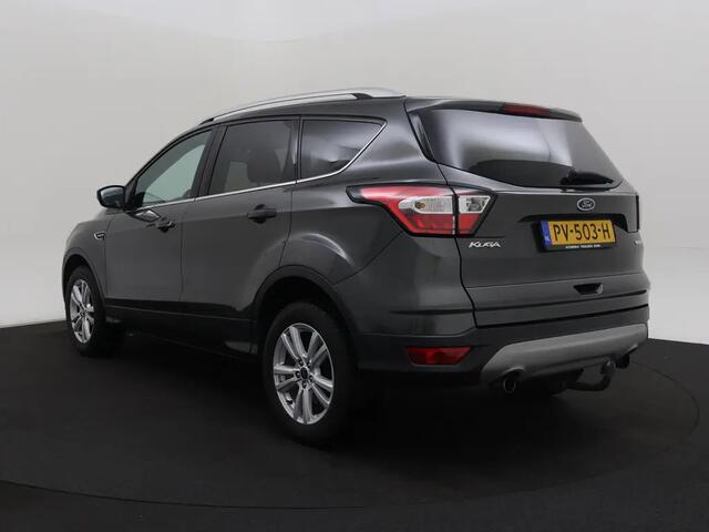 Ford KUGA 1.5 EcoBoost Trend Ultimate | Trekhaak | Carplay | 09-2017 142.880 KM