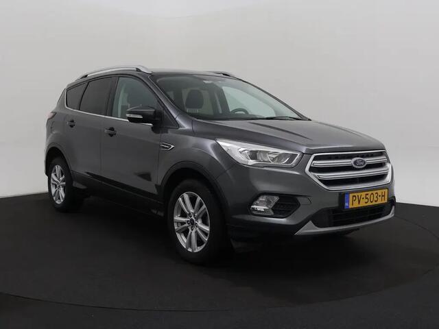 Ford KUGA 1.5 EcoBoost Trend Ultimate | Trekhaak | Carplay | 09-2017 142.880 KM