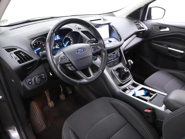 Ford KUGA 1.5 EcoBoost Trend Ultimate | Trekhaak | Carplay | 09-2017 142.880 KM