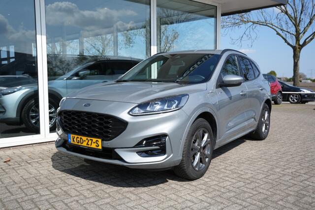 Ford KUGA 2.5 PHEV ST-LINE X, Navi,Trekhaak,Carplay.ALL IN PRIJS