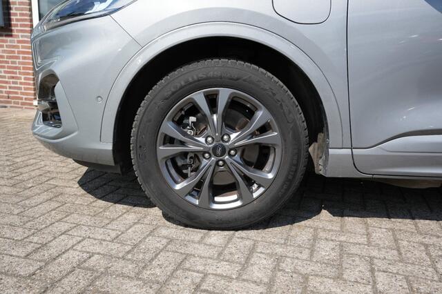 Ford KUGA 2.5 PHEV ST-LINE X, Navi,Trekhaak,Carplay.ALL IN PRIJS