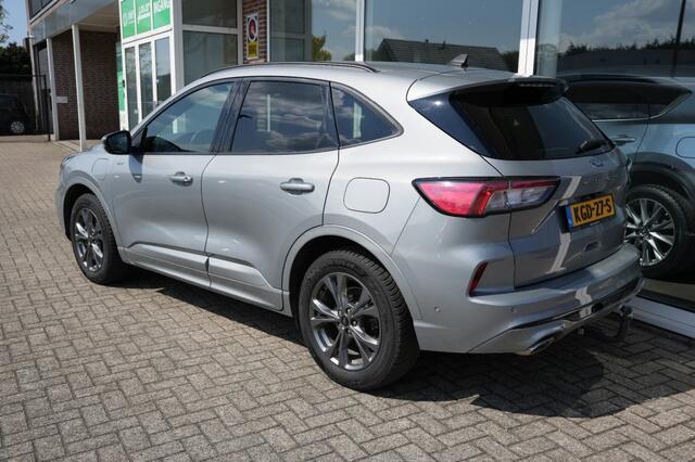Ford KUGA 2.5 PHEV ST-LINE X, Navi,Trekhaak,Carplay.ALL IN PRIJS