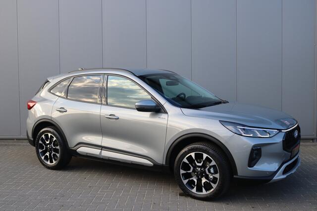 Ford KUGA 2.5 FHEV 190PK Hybrid Active X Geen-stekker/Camera/Navigatie/Parkeerhulp