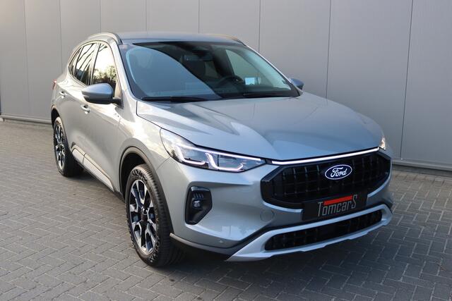 Ford KUGA 2.5 FHEV 190PK Hybrid Active X Geen-stekker/Camera/Navigatie/Parkeerhulp