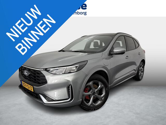 Ford KUGA 2.5 PHEV ST-Line X 243pk | Winterpack | AGR Stoelen | B&O | Pano