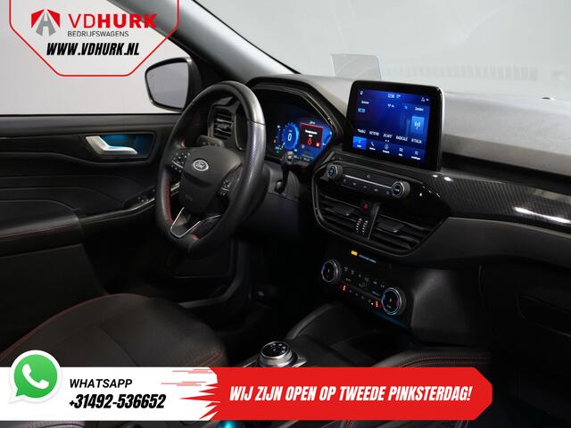 Ford KUGA 2.5 PHEV 225 pk ST-Line LED/ Head-Up/ Adapt.cruise/ Keyless/ Elek.klep/ Stoelverw/ Stuurverw./ Carplay/ Navi/ Climate/ PDC