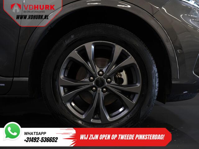 Ford KUGA 2.5 PHEV 225 pk ST-Line LED/ Head-Up/ Adapt.cruise/ Keyless/ Elek.klep/ Stoelverw/ Stuurverw./ Carplay/ Navi/ Climate/ PDC