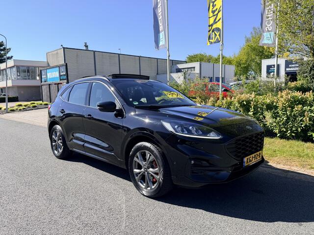 Ford KUGA 2.5 PHEV ST-Line 224PK PanooACCoTrekhaak