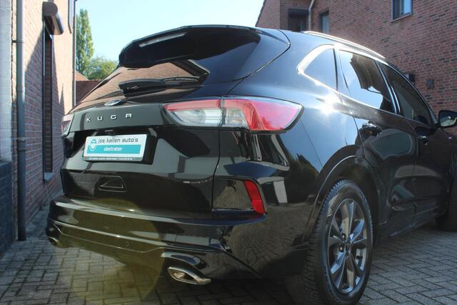 Ford KUGA 1.5 EcoBoost 150pk ST-Line X Navi, Camera V+A, Driver Ass Pack, Winterpack, All Weather