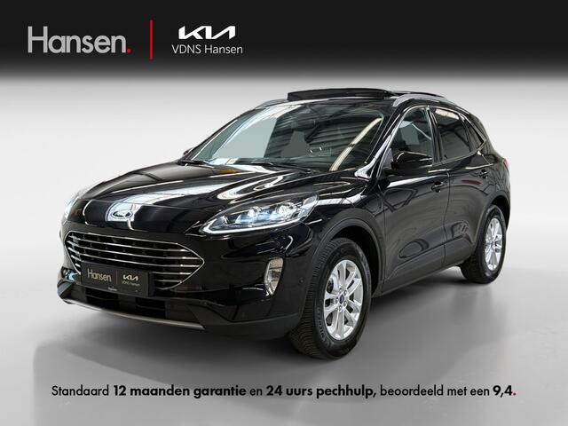 Ford KUGA 2.5 PHEV Titanium X I Panoramadak I Head-Up I Adaptive Cruise I Elek. Achterklep I Elek. Stoelen