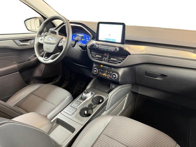 Ford KUGA 2.5 PHEV Titanium X I Panoramadak I Head-Up I Adaptive Cruise I Elek. Achterklep I Elek. Stoelen