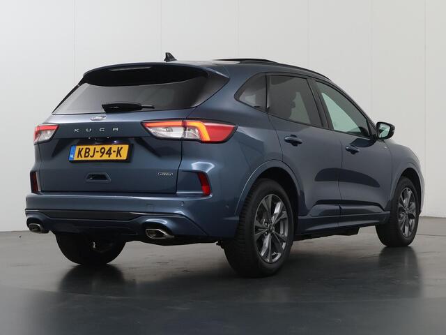 Ford KUGA 2.5 PHEV ST-Line X | Elektr. Trekhaak | Panoramadak | Winterpakket | HUD | Matrix Led | Cruise Control Adaptief | B&O | Apple Carplay/Android Auto |