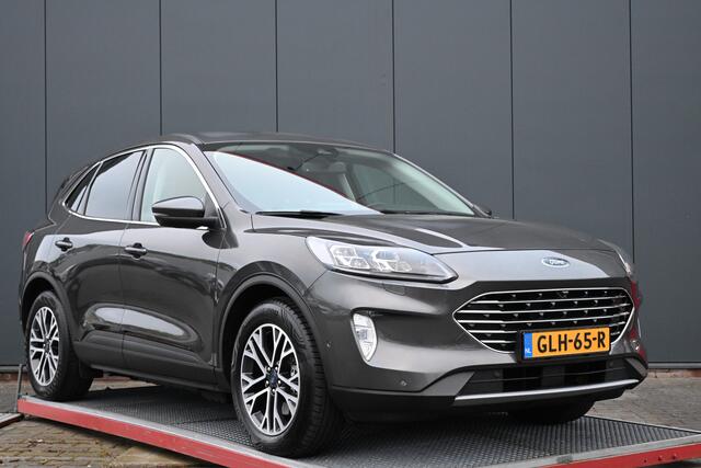 Ford KUGA 2.5 PHEV Titanium trekhaak