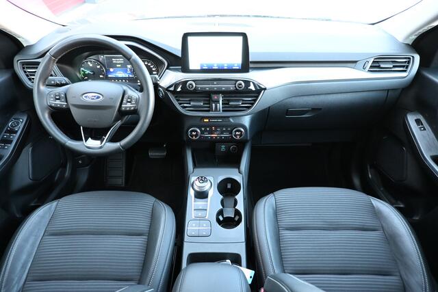 Ford KUGA 2.5 PHEV Titanium trekhaak