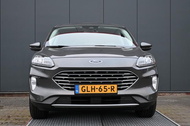 Ford KUGA 2.5 PHEV Titanium trekhaak