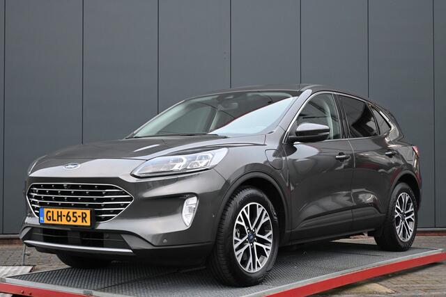 Ford KUGA 2.5 PHEV Titanium trekhaak