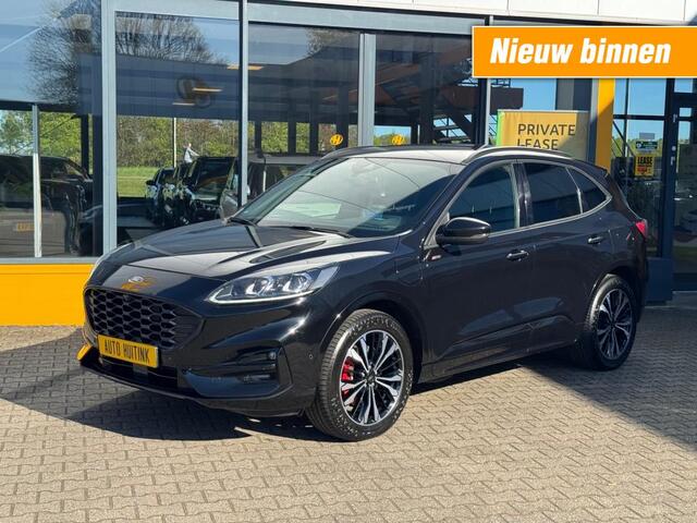 Ford KUGA 2.5 PHEV Hybrid ST Line X - Navi - Camera - Head Up display