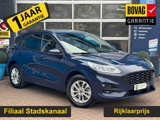 Ford KUGA 2.5 PHEV ST-Line Gratis Afleverpakket! | Achteruitrijcamera |