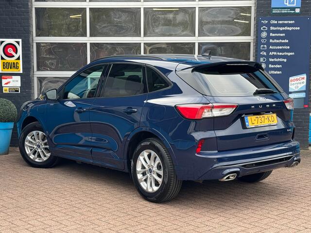 Ford KUGA 2.5 PHEV ST-Line Gratis Afleverpakket! | Achteruitrijcamera |