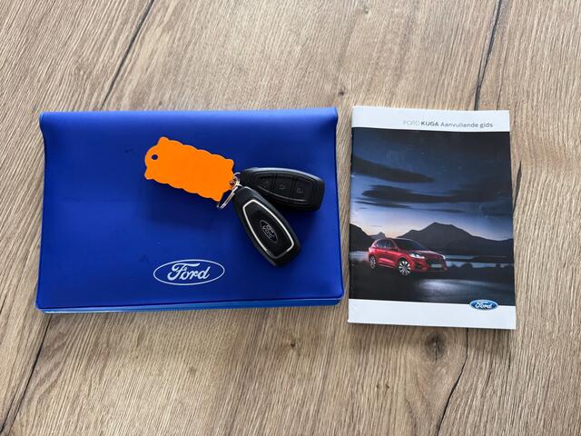 Ford KUGA 2.5 PHEV ST-Line Gratis Afleverpakket! | Achteruitrijcamera |