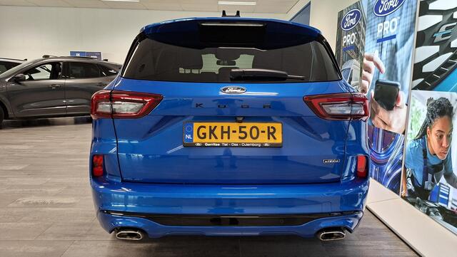 Ford KUGA 2.5 PHEV 243PK ST-Line X Trekhaak