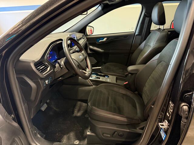 Ford KUGA 2.5 Phev 225 pk ST-Line X driverpack, technopack, winterpack, panoramadak, B&O sound, camera, lederen bekl., trekhaak