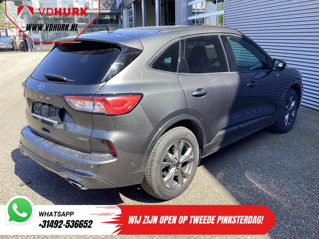 Ford KUGA 2.5 PHEV 225 pk ST-Line LED/ Head-Up/ Adapt.cruise/ Keyless/ Elek.klep/ Stoelverw/ Stuurverw./ Carplay/ Navi/ Climate/ PDC