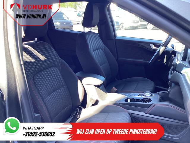 Ford KUGA 2.5 PHEV 225 pk ST-Line LED/ Head-Up/ Adapt.cruise/ Keyless/ Elek.klep/ Stoelverw/ Stuurverw./ Carplay/ Navi/ Climate/ PDC