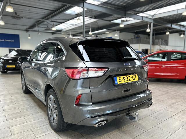 Ford KUGA 2.5 PHEV 225pk ST-Line | Trekhaak | Adapt. Cruise | Dodehoek Detectie | Stoelverwarming | Camera V&A | Adapt. Led |
