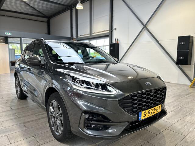 Ford KUGA 2.5 PHEV 225pk ST-Line | Trekhaak | Adapt. Cruise | Dodehoek Detectie | Stoelverwarming | Camera V&A | Adapt. Led |