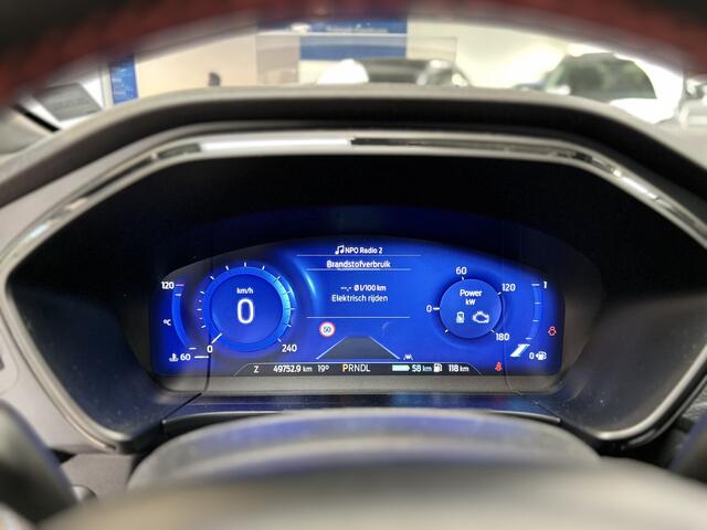 Ford KUGA 2.5 PHEV 225pk ST-Line | Trekhaak | Adapt. Cruise | Dodehoek Detectie | Stoelverwarming | Camera V&A | Adapt. Led |