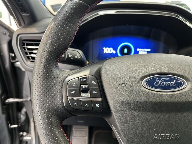 Ford KUGA 2.5 PHEV 225pk ST-Line | Trekhaak | Adapt. Cruise | Dodehoek Detectie | Stoelverwarming | Camera V&A | Adapt. Led |