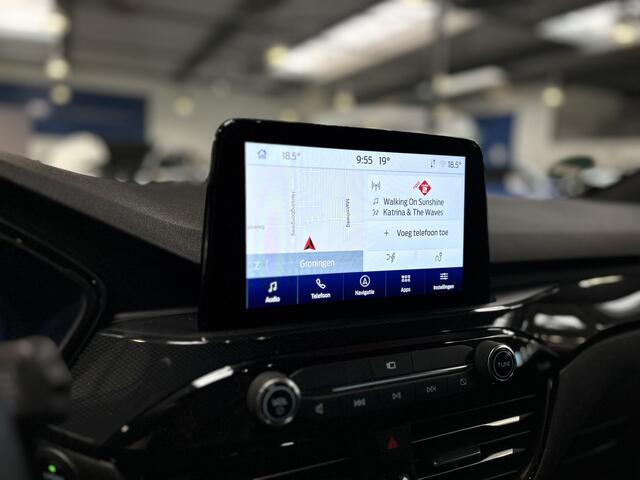 Ford KUGA 2.5 PHEV 225pk ST-Line | Trekhaak | Adapt. Cruise | Dodehoek Detectie | Stoelverwarming | Camera V&A | Adapt. Led |