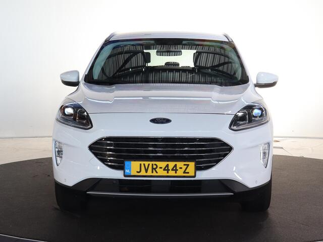 Ford KUGA 2.5 PHEV Titanium X | Winterpakket | Cruise Control Adaptief | Head Up | Elektr. Achterklep | Navigatie | Climate Control |