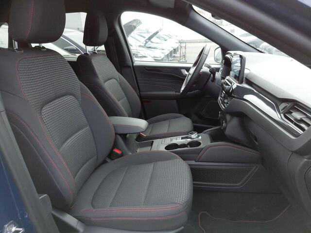 Ford KUGA 2.5 PHEV ST-Line 225pk | Winter Pack | Achteruitrijcamera | Navigatie | Apple Carplay, Android auto | 1.500kg Trekgewicht