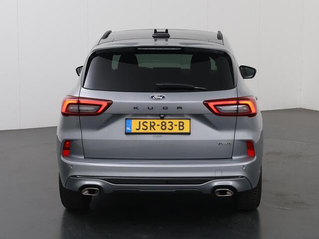 Ford KUGA 2.5 PHEV ST-Line X | Elekt. inklapbare Trekhaak | Panoramadak | Winterpakket | Head Up | Matrix Led | Cruise Control Adaptief |