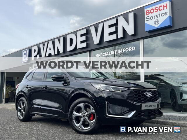 Ford KUGA 2.5 PHEV ST-Line X | 4264 | E-Trekhaak | Coast-to-Coast Matrix LED | Winter Pack | HUD | Driver Asisstance Pack | All Season | etc. etc.