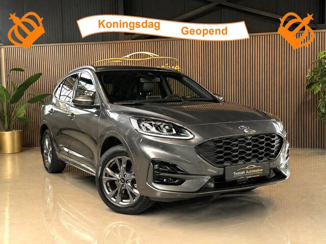 Ford KUGA 2.5 PHEV ST-Line X 224 PK Apple Care play Head up El stoelen Navigatie El Trekhaak
