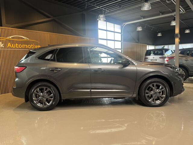 Ford KUGA 2.5 PHEV ST-Line X 224 PK Apple Care play Head up El stoelen Navigatie El Trekhaak