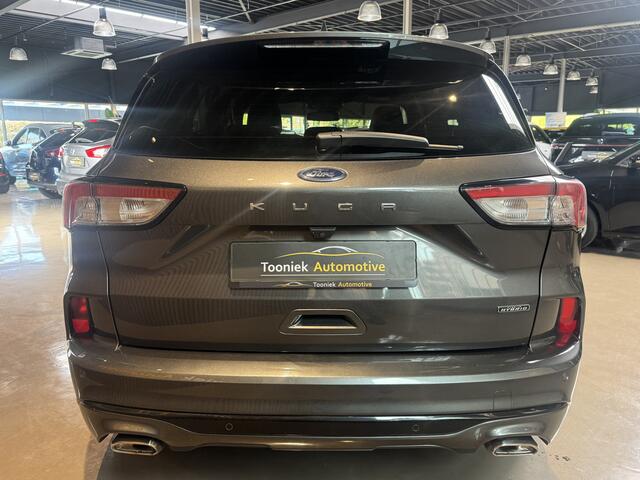 Ford KUGA 2.5 PHEV ST-Line X 224 PK Apple Care play Head up El stoelen Navigatie El Trekhaak
