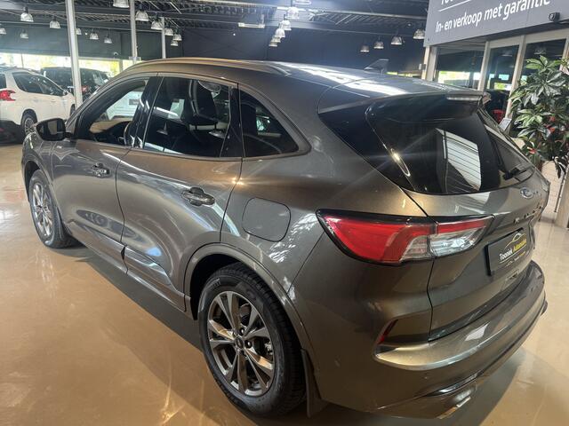 Ford KUGA 2.5 PHEV ST-Line X 224 PK Apple Care play Head up El stoelen Navigatie El Trekhaak