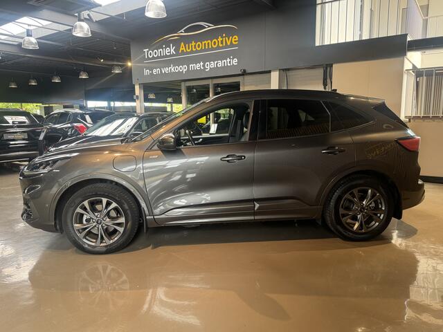 Ford KUGA 2.5 PHEV ST-Line X 224 PK Apple Care play Head up El stoelen Navigatie El Trekhaak