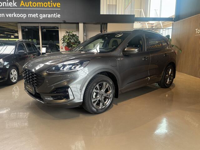 Ford KUGA 2.5 PHEV ST-Line X 224 PK Apple Care play Head up El stoelen Navigatie El Trekhaak