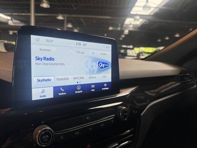 Ford KUGA 2.5 PHEV ST-Line X 224 PK Apple Care play Head up El stoelen Navigatie El Trekhaak