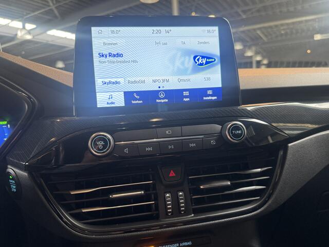 Ford KUGA 2.5 PHEV ST-Line X 224 PK Apple Care play Head up El stoelen Navigatie El Trekhaak