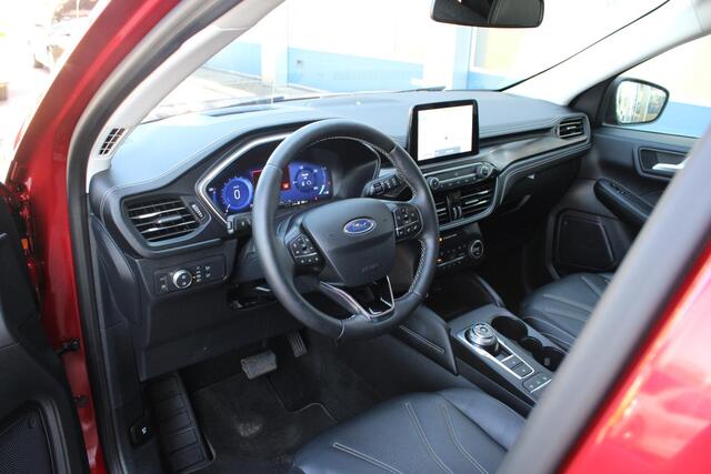 Ford KUGA 2.5 PHEV Vignale | Trekhaak | Panorama Dak | Stoel + Stuurverwarming | Adaptive Cruise Control | BLIS | Camera |