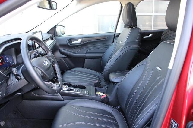 Ford KUGA 2.5 PHEV Vignale | Trekhaak | Panorama Dak | Stoel + Stuurverwarming | Adaptive Cruise Control | BLIS | Camera |