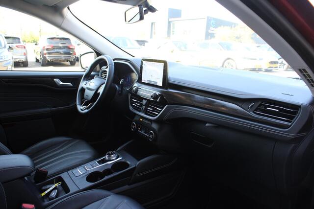 Ford KUGA 2.5 PHEV Vignale | Trekhaak | Panorama Dak | Stoel + Stuurverwarming | Adaptive Cruise Control | BLIS | Camera |