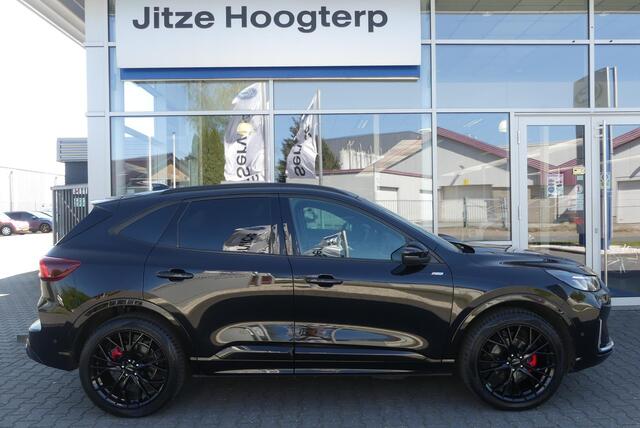 Ford KUGA 2.5 PHEV ST-Line X BLACK PACK, HUD, 360° CAMERA, MEMORY, WINTER PACK, ADAPT. CRUISE, CLIMA, NAVI, PDC V&A, APPLE CARPLAY/ANDROID AUTO, BLIS, KEYLESS, B&O, ELEKT. ACHTERKLEP, 31.644KM