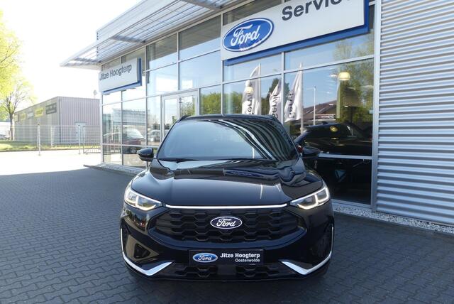 Ford KUGA 2.5 PHEV ST-Line X BLACK PACK, HUD, 360° CAMERA, MEMORY, WINTER PACK, ADAPT. CRUISE, CLIMA, NAVI, PDC V&A, APPLE CARPLAY/ANDROID AUTO, BLIS, KEYLESS, B&O, ELEKT. ACHTERKLEP, 31.644KM